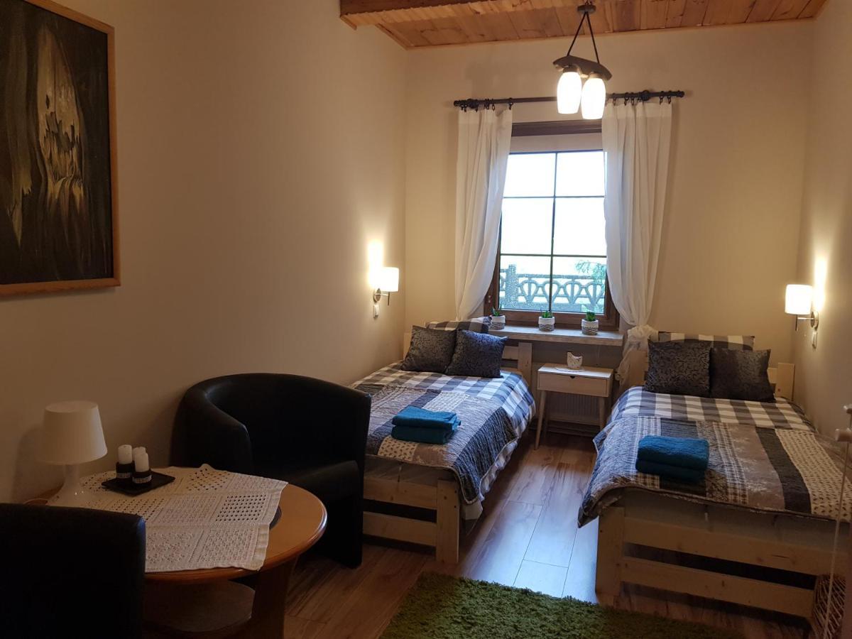 Kosiedlisko Villa Kraśnik Екстериор снимка