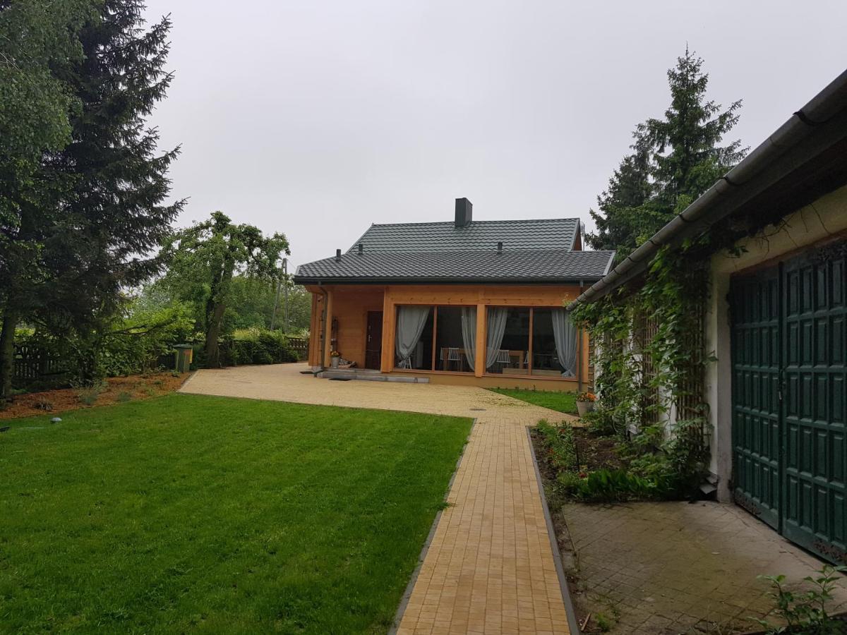 Kosiedlisko Villa Kraśnik Екстериор снимка