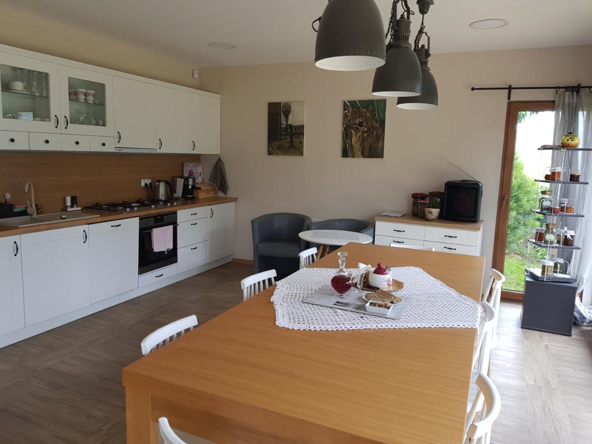 Kosiedlisko Villa Kraśnik Екстериор снимка