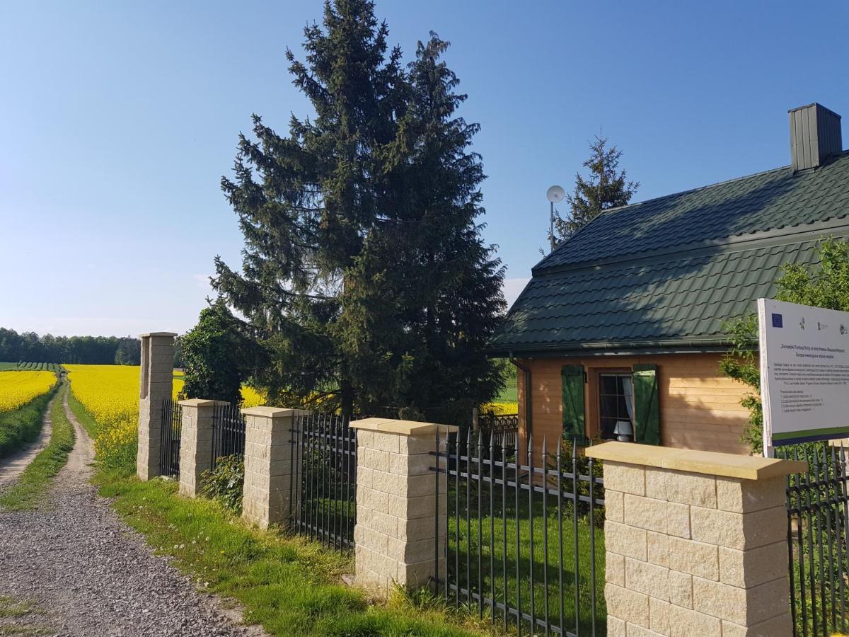 Kosiedlisko Villa Kraśnik Екстериор снимка