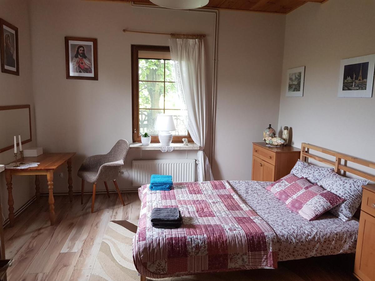 Kosiedlisko Villa Kraśnik Екстериор снимка