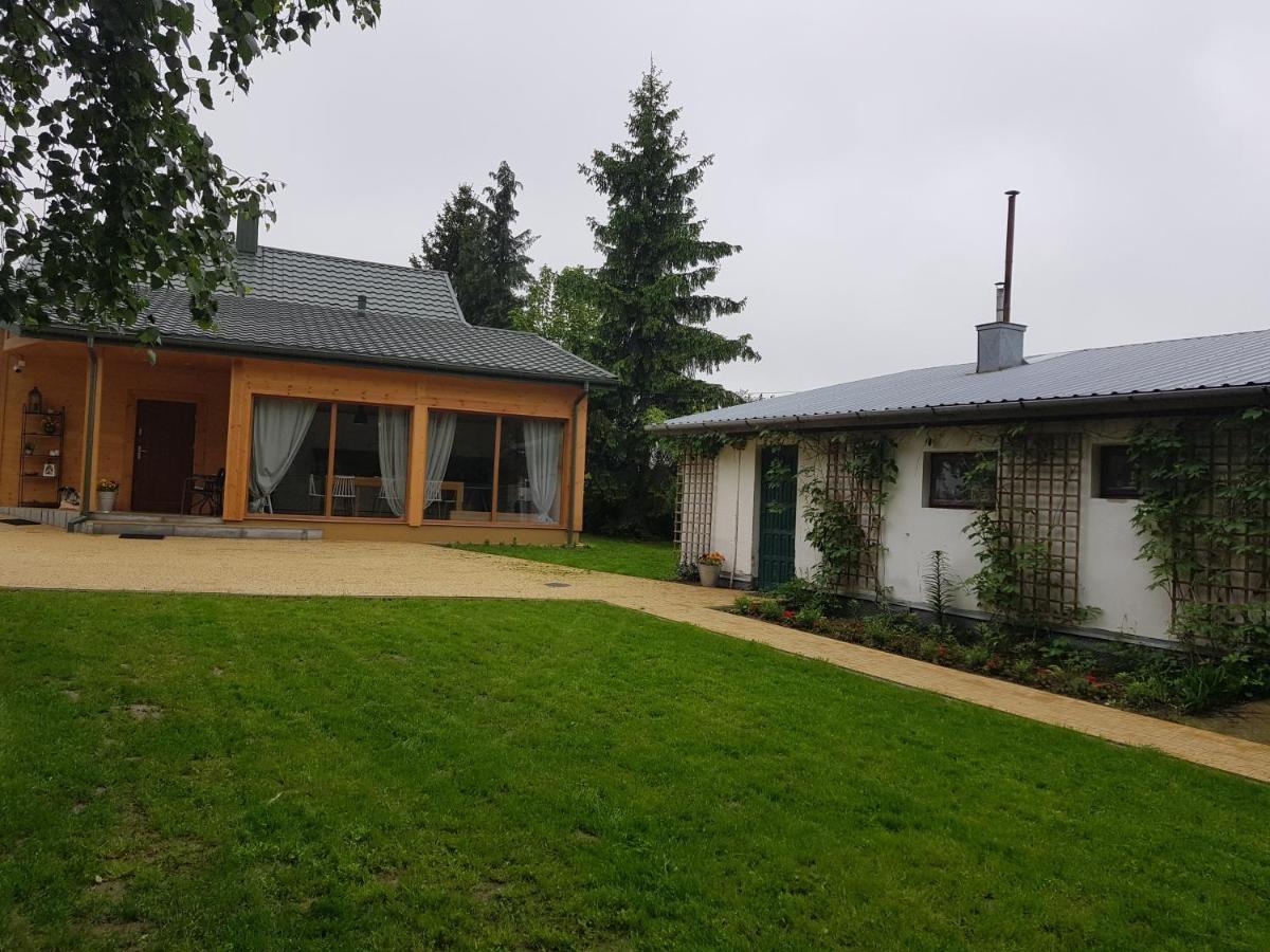 Kosiedlisko Villa Kraśnik Екстериор снимка