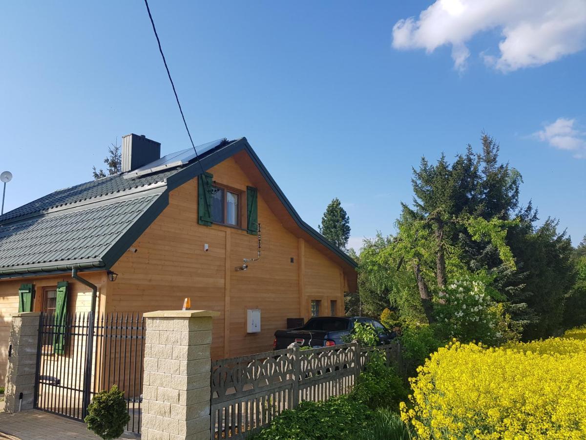Kosiedlisko Villa Kraśnik Екстериор снимка