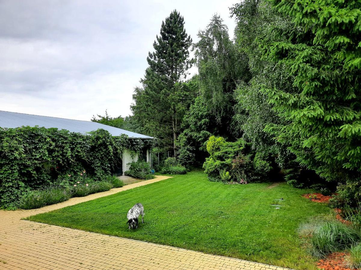 Kosiedlisko Villa Kraśnik Екстериор снимка