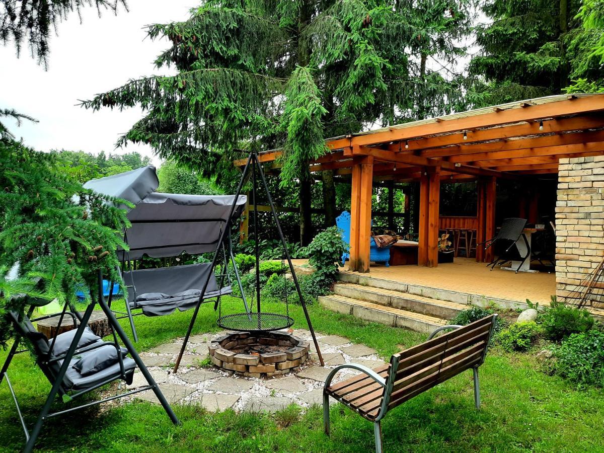 Kosiedlisko Villa Kraśnik Екстериор снимка