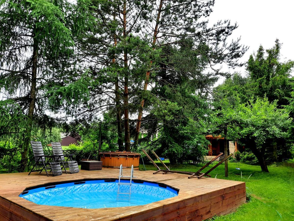 Kosiedlisko Villa Kraśnik Екстериор снимка