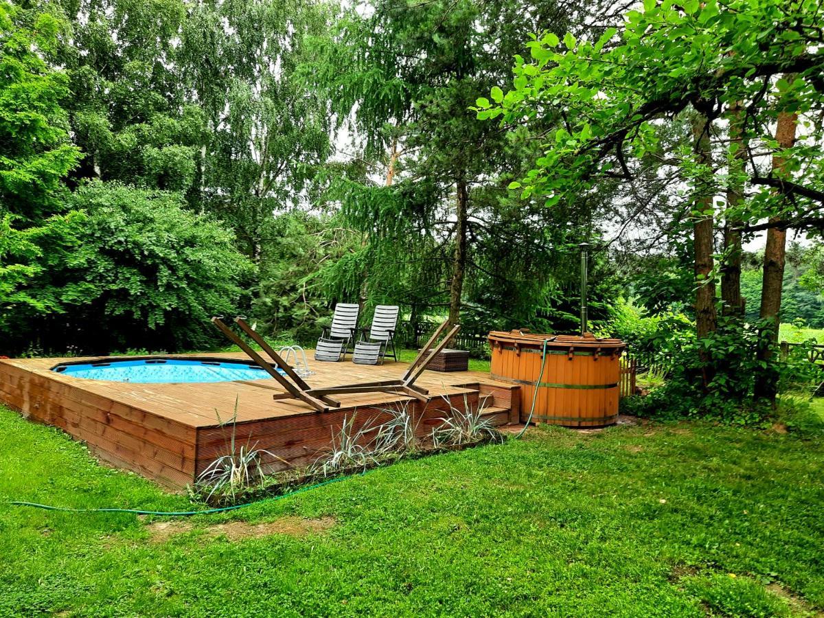 Kosiedlisko Villa Kraśnik Екстериор снимка