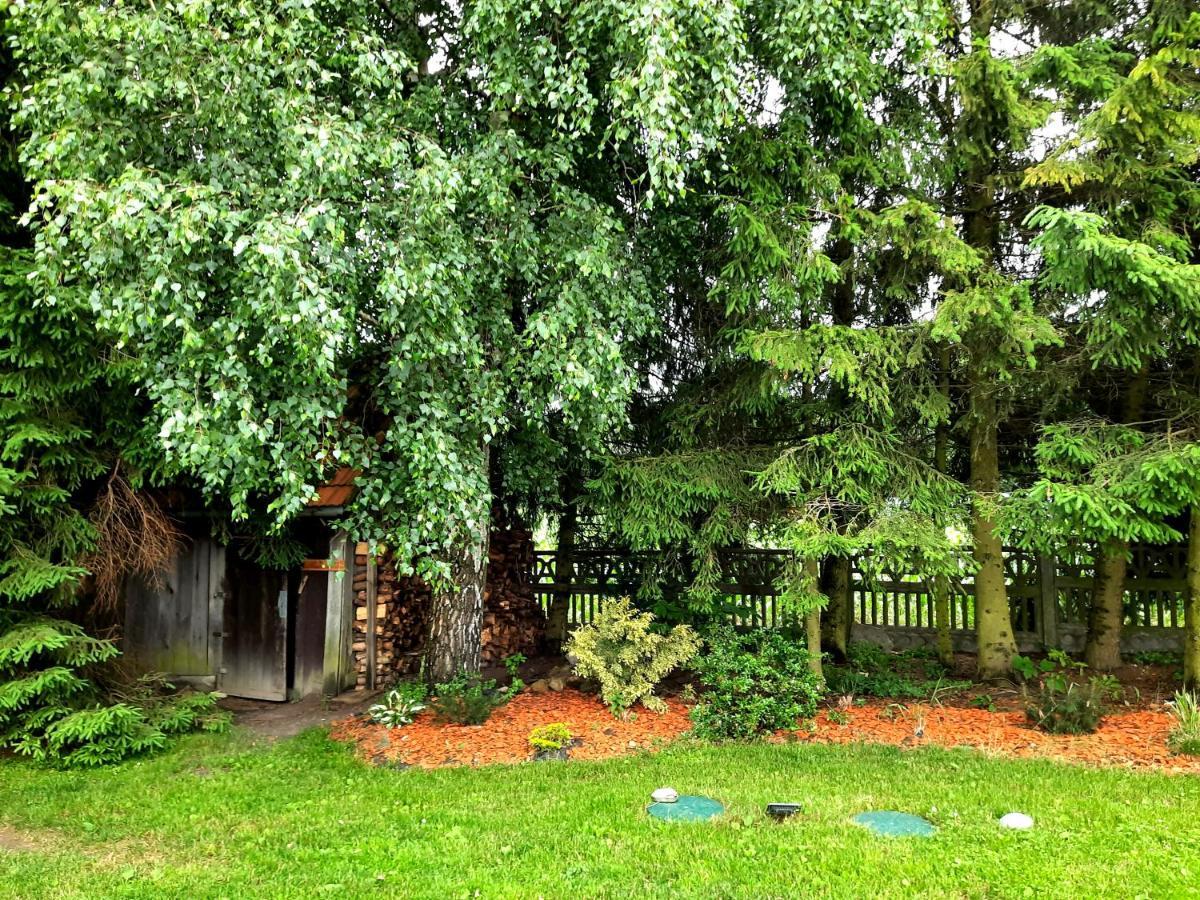 Kosiedlisko Villa Kraśnik Екстериор снимка