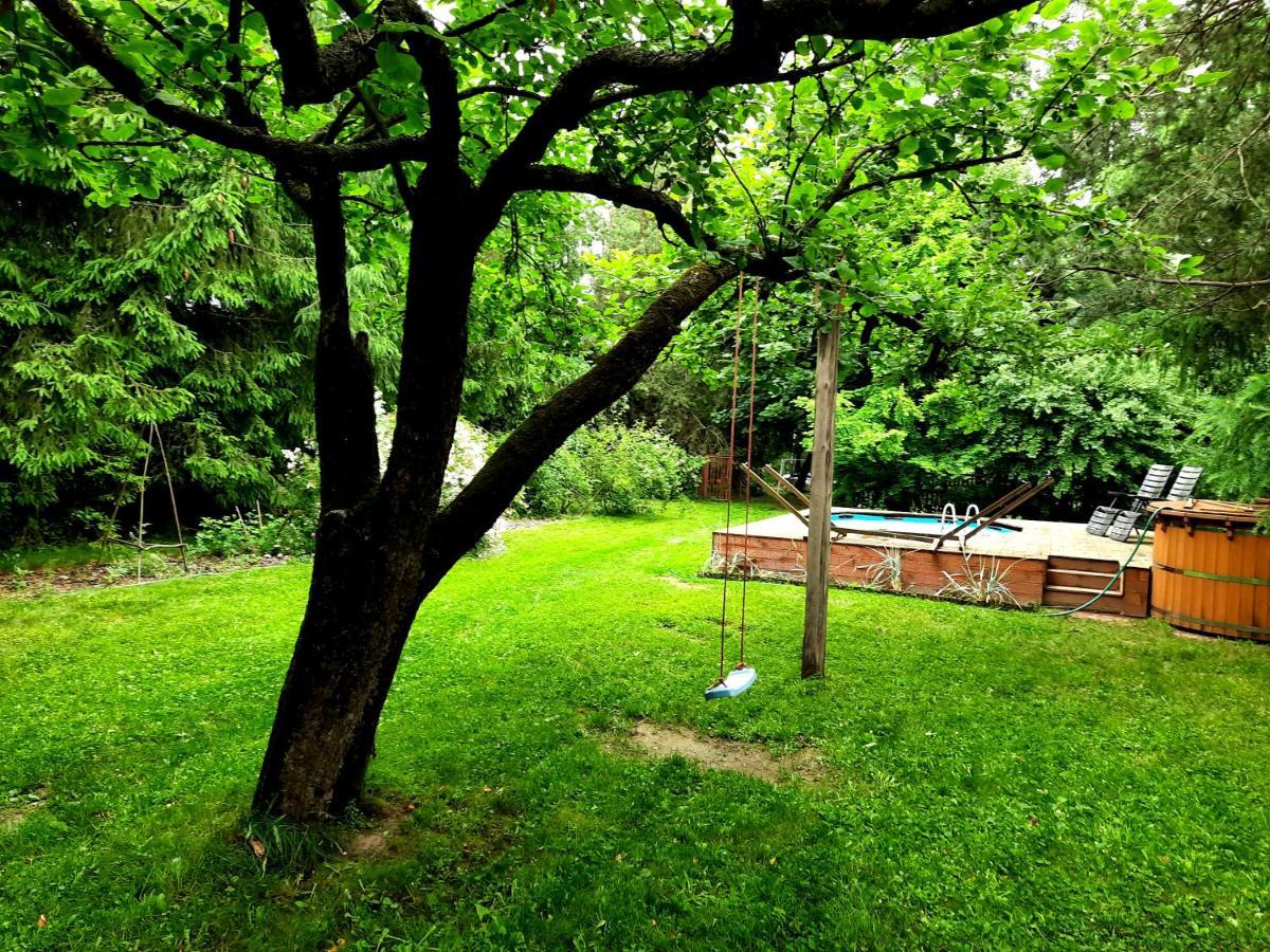 Kosiedlisko Villa Kraśnik Екстериор снимка