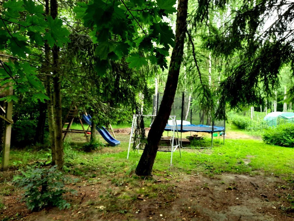 Kosiedlisko Villa Kraśnik Екстериор снимка