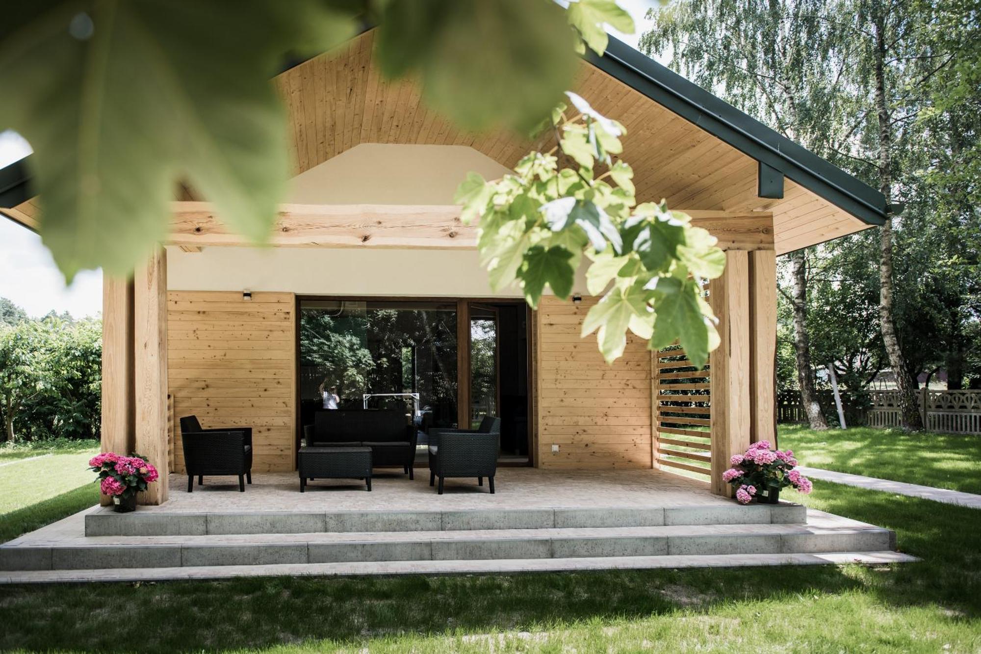Kosiedlisko Villa Kraśnik Екстериор снимка