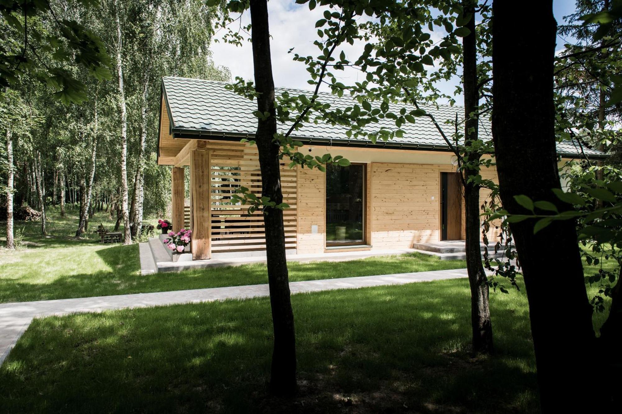 Kosiedlisko Villa Kraśnik Екстериор снимка