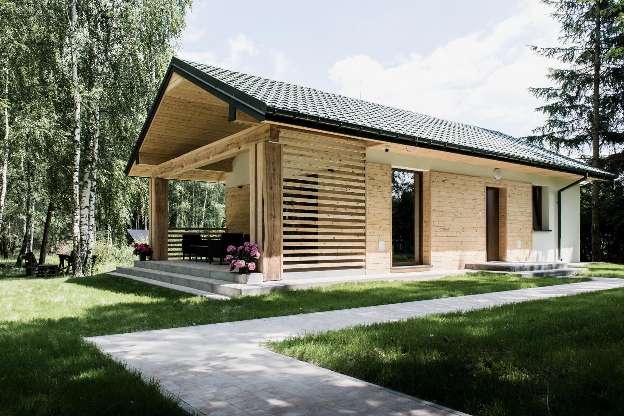 Kosiedlisko Villa Kraśnik Екстериор снимка